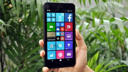 Microsoft hooked to 4G phones