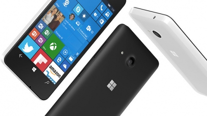 Microsoft launches Lumia 640 XL LTE Dual SIM at Rs 17399