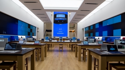 Microsoft’s Newest Product Is Like Apple in Alternate Reality