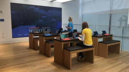 Microsoft set to open its flagship retail store on Manhattan’s Fifth Avenue