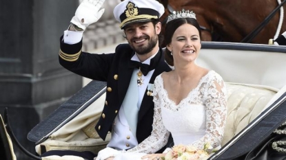 Sweden’s Prince Carl Philip & Wife Princess Sofia Are Expecting First Child!