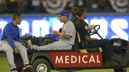 Mike Francesa offers crying Mets fan ticket to Game 3 of NLDS