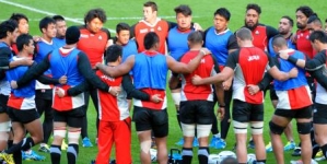 Mike Stanley on bench for Samoa’s Rugby World Cup clash against Japan