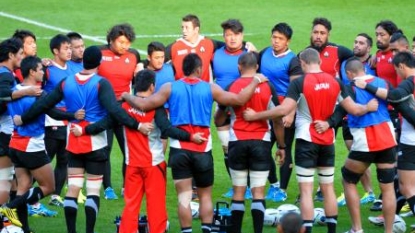 Mike Stanley on bench for Samoa’s Rugby World Cup clash against Japan