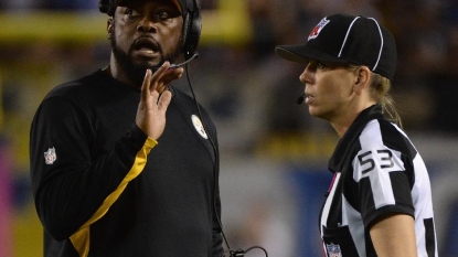 Mike Tomlin: ‘I don’t over coach Le’Veon Bell’