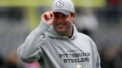 Mike Tomlin: ‘No reservations’ about Ben Roethlisberger in Week 8