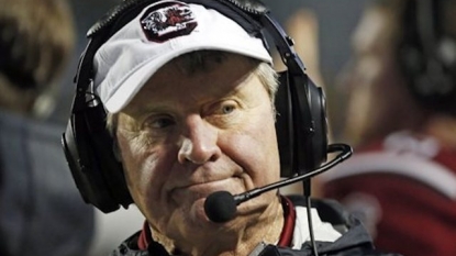 Milestones in the football career of Steve Spurrier