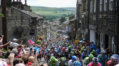 London rejects Tour de France