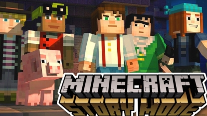 Minecraft: Story Mode gets a Hollywood premiere, new trailer