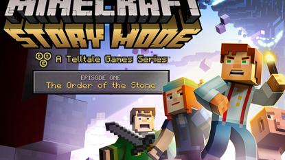 Minecraft: Story Mode is Out Now – Watch the First Episode’s Trailer!