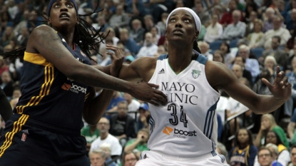 Minnesota Defeats Indiana To Even WNBA Finals 1-1