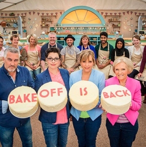 More than 10 million watch Great British Bake Off’s semi-final