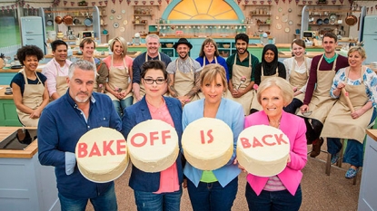 More than 10 million watch Great British Bake Off’s semi-final