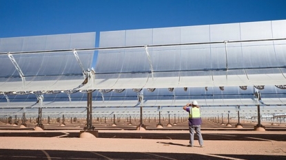 Morocco to launch Africa’s biggest solar farm