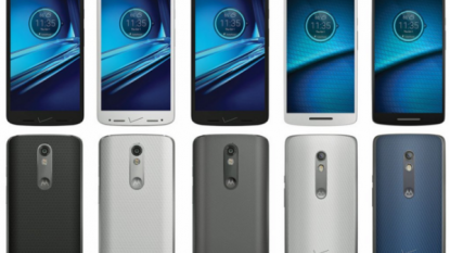 Motorola Droid Turbo 2 and Maxx 2 colors shown in latest leak