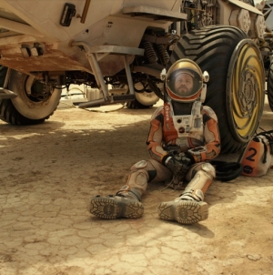 Movies in a Minute: ‘The Martian’