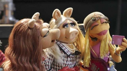 Muppets get new friend with autism