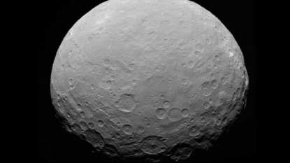 NASA Dawn Spacecraft Reveals New Maps and Images of Dwarf Planet Ceres