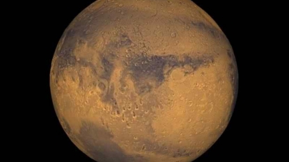 NASA confirms that liquid water flows on present-day Mars