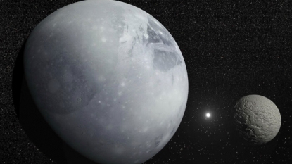 NASA to reveal ‘amazing’ Pluto discovery later today