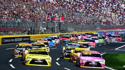 NASCAR to use driver-preferred downforce package in 2016