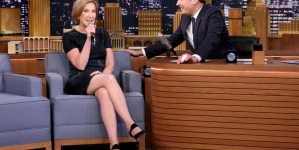 Carly Fiorina Talks Religion, Putin and Trump on ‘Tonight Show’