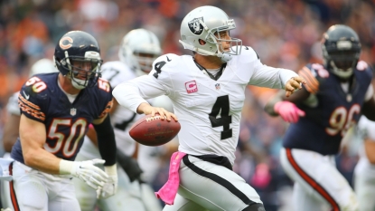 NFL Week 5 Broncos vs. Raiders Picks & Predictions