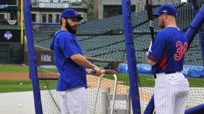 NLCS Preview: Chicago Cubs versus New York Mets