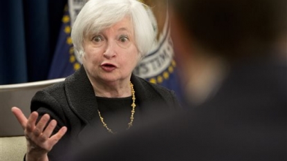 NY Fed chief: Rate hike likely this year but hinges on data