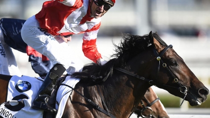 Snow Sky on target for Caulfield Cup