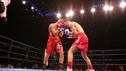 Nathan Cleverly suffers points defeat to Andrzej Fonfara