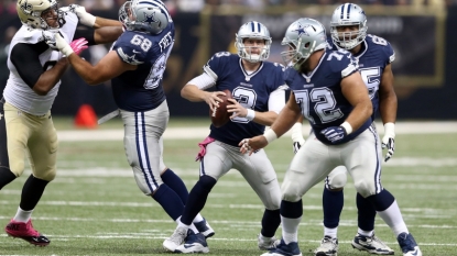 National Football League 2015: Dallas Cowboys Cursed? Lance Dunbar Torn ACL, Out for Season