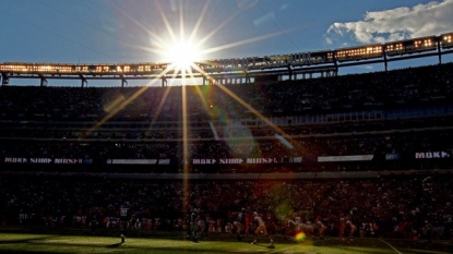 National Football League monitoring Hurricane Joaquin for Redskins game