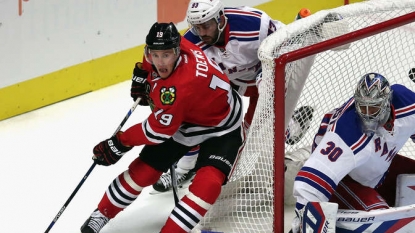 National Hockey League Opening Odds & Over/Under Totals for Wednesday, October 7, 2015