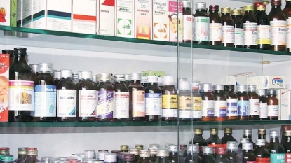 Nationwide Chemists join strike against online sale of drugs