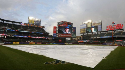 Nats-Mets Postponed, Doubleheader Tomorrow — Washington Nationals News