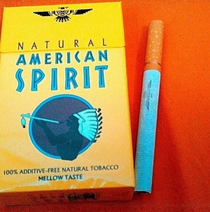 ‘Natural’ cigarette maker subject of class-action lawsuit