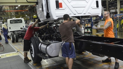 Navistar, GM Reach Commercial Vehicle Agreement