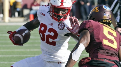 Nebraska picks up 48-25 win over Minnesota