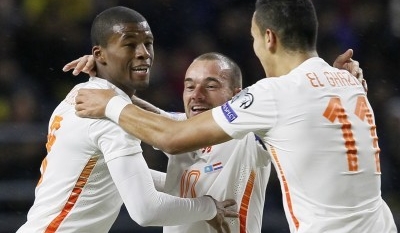 Netherlands claim crucial win in Kazakhstan