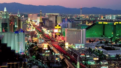 Nevada Gaming Revenue Slides For Another Month