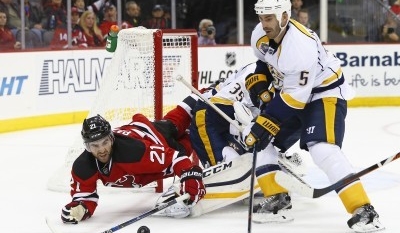 New Jersey Devils vs. Nashville Predators – 10/13/15 National Hockey League Pick, Odds, and