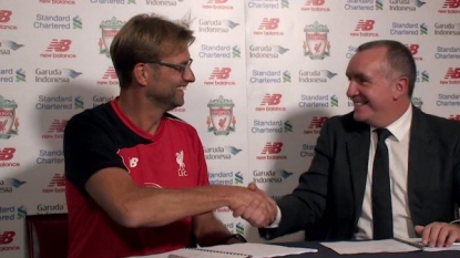 New Liverpool boss Jurgen Klopp set to face media