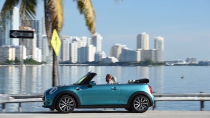 New 2016 MINI Convertible