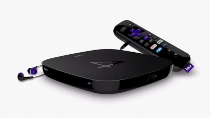 New Roku streaming TV device has 4K resolution