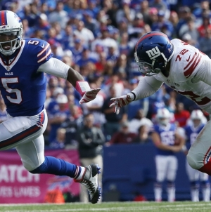 New York Giants vs. Buffalo Bills Preview & Prediction