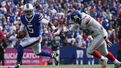 New York Giants vs. Buffalo Bills Preview & Prediction