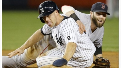 New York Yankees vs. Boston Red Sox