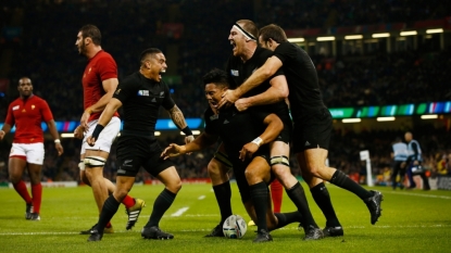 New Zealand emphatically dispatch of France to set up mouthwatering