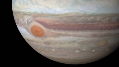 New images of Jupiter reveal more about “The Great Red Spot”